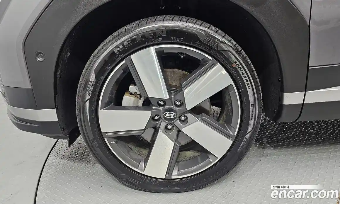 Hyundai Santa Fe 2025 2.5 Автомат в Москве № 303143, фото 20