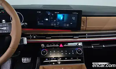 Hyundai Santa Fe 2025 2.5 Автомат в Москве № 303143, миниатюра 4