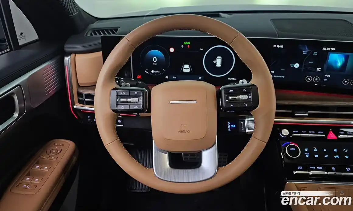 Hyundai Santa Fe 2025 2.5 Автомат в Москве № 303143, фото 7