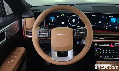 Hyundai Santa Fe 2025 2.5 Автомат в Москве № 303143, миниатюра 7