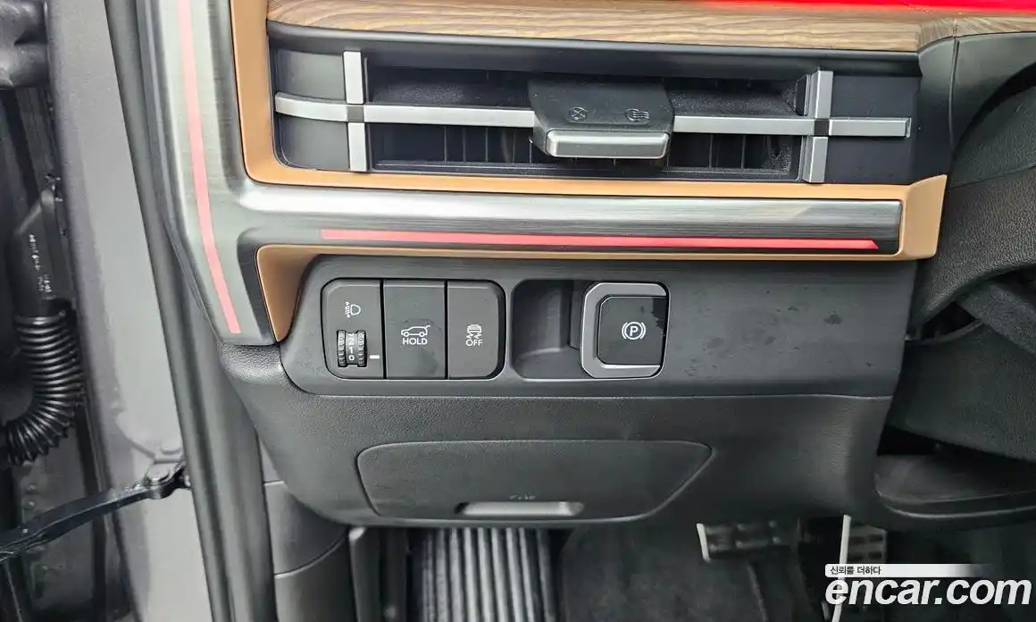 Hyundai Santa Fe 2025 2.5 Автомат в Москве № 303143, фото 8