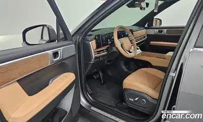 Hyundai Santa Fe 2025 2.5 Автомат в Москве № 303143, миниатюра 9