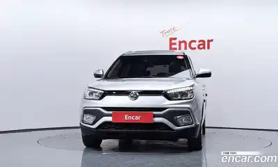 SsangYong TIBOLI 2017 1.6 Автомат в Москве № 30347, миниатюра 12