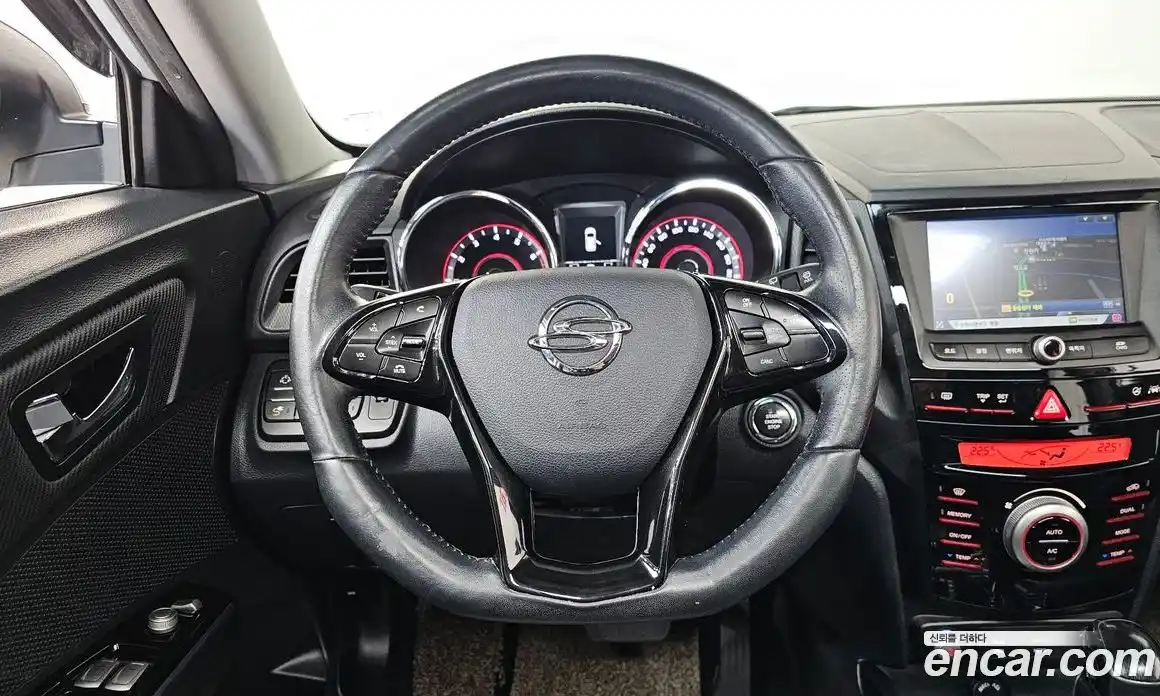 SsangYong TIBOLI 2017 1.6 Автомат в Москве № 30347, фото 13