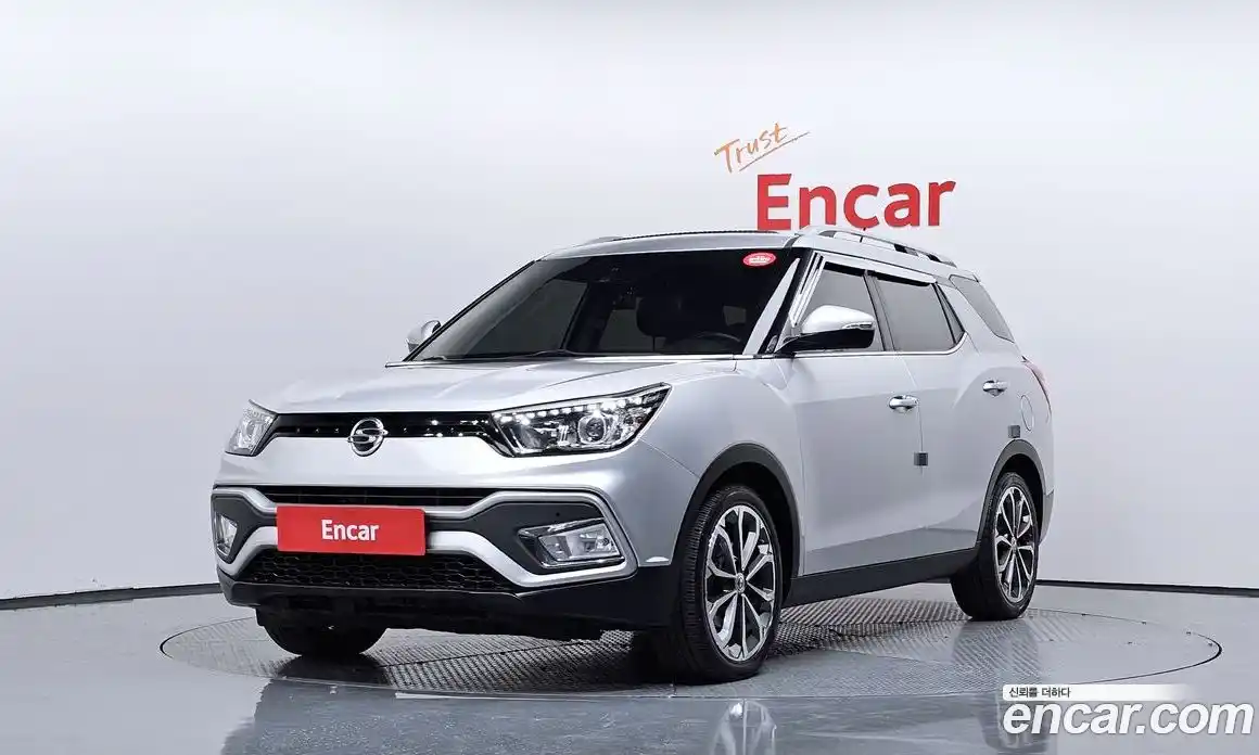 SsangYong TIBOLI 2017 1.6 Автомат в Москве № 30347, фото 15