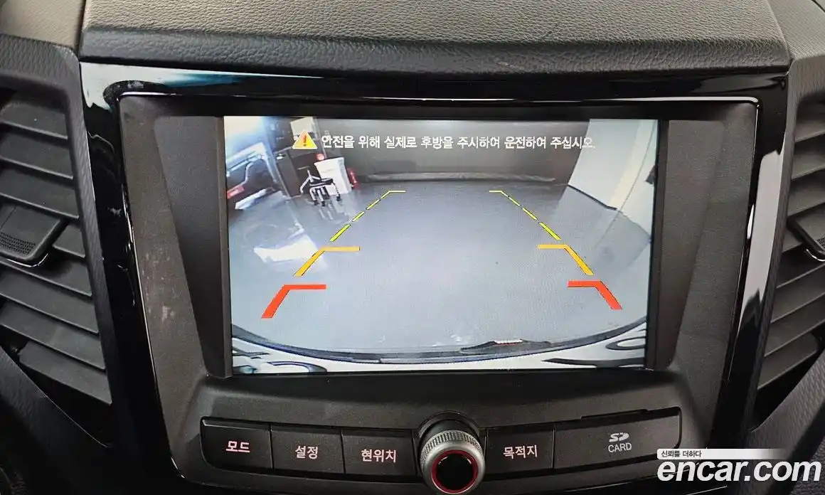 SsangYong TIBOLI 2017 1.6 Автомат в Москве № 30347, фото 18