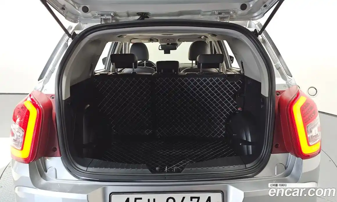 SsangYong TIBOLI 2017 1.6 Автомат в Москве № 30347, фото 19