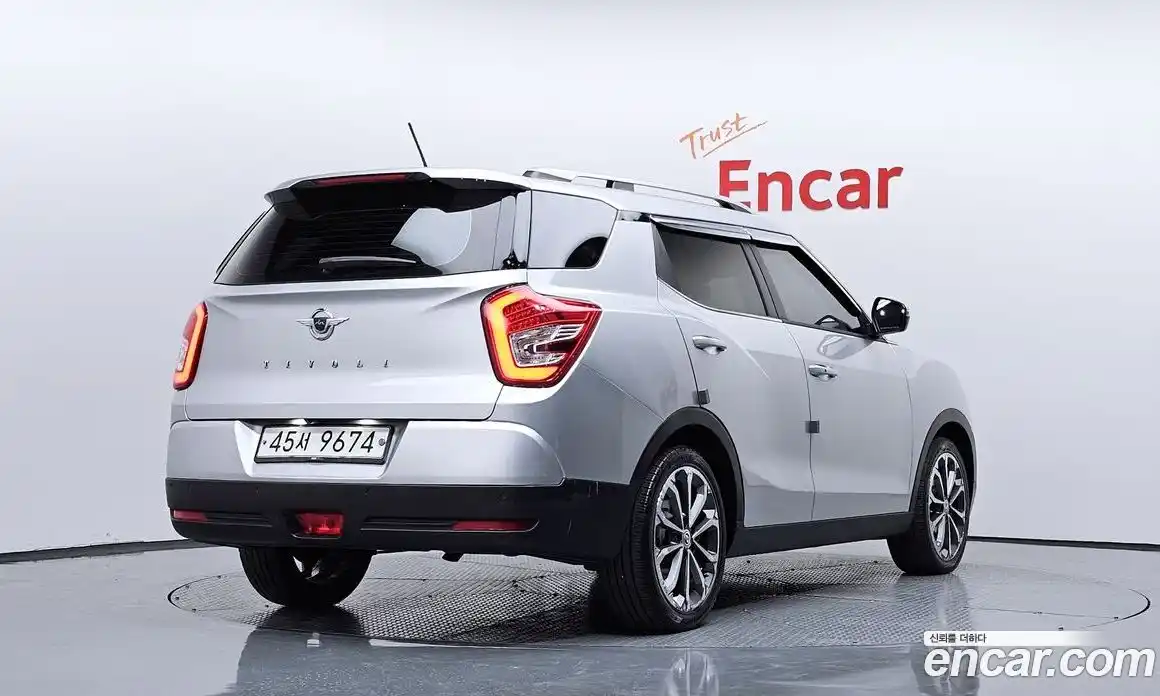 SsangYong TIBOLI 2017 1.6 Автомат в Москве № 30347, фото 20