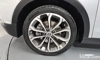 SsangYong TIBOLI 2017 1.6 Автомат в Москве № 30347, миниатюра 2