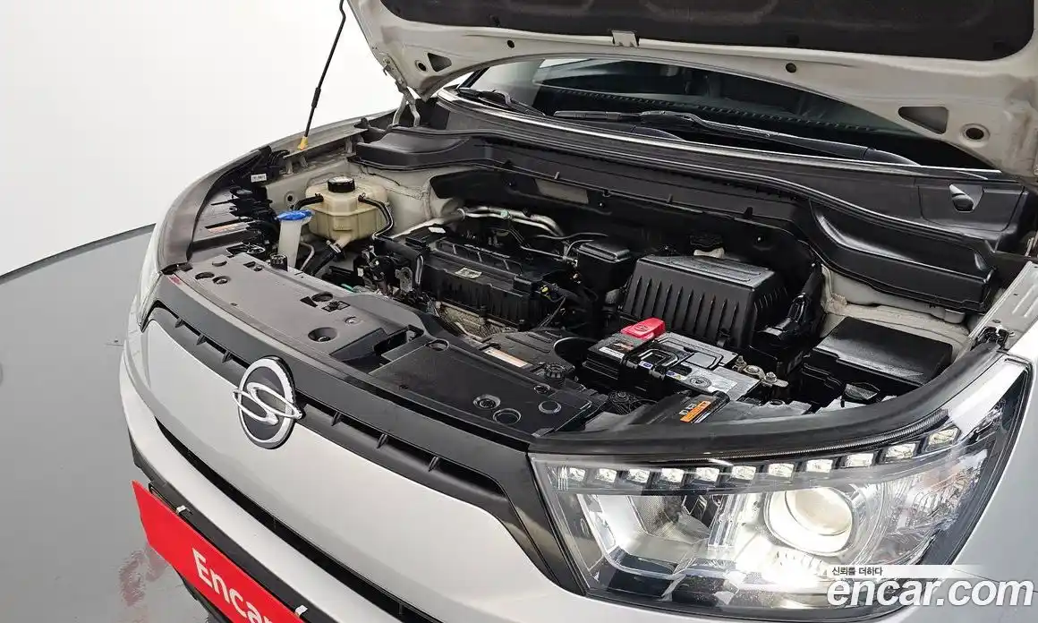 SsangYong TIBOLI 2017 1.6 Автомат в Москве № 30347, фото 3