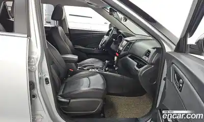 SsangYong TIBOLI 2017 1.6 Автомат в Москве № 30347, миниатюра 4