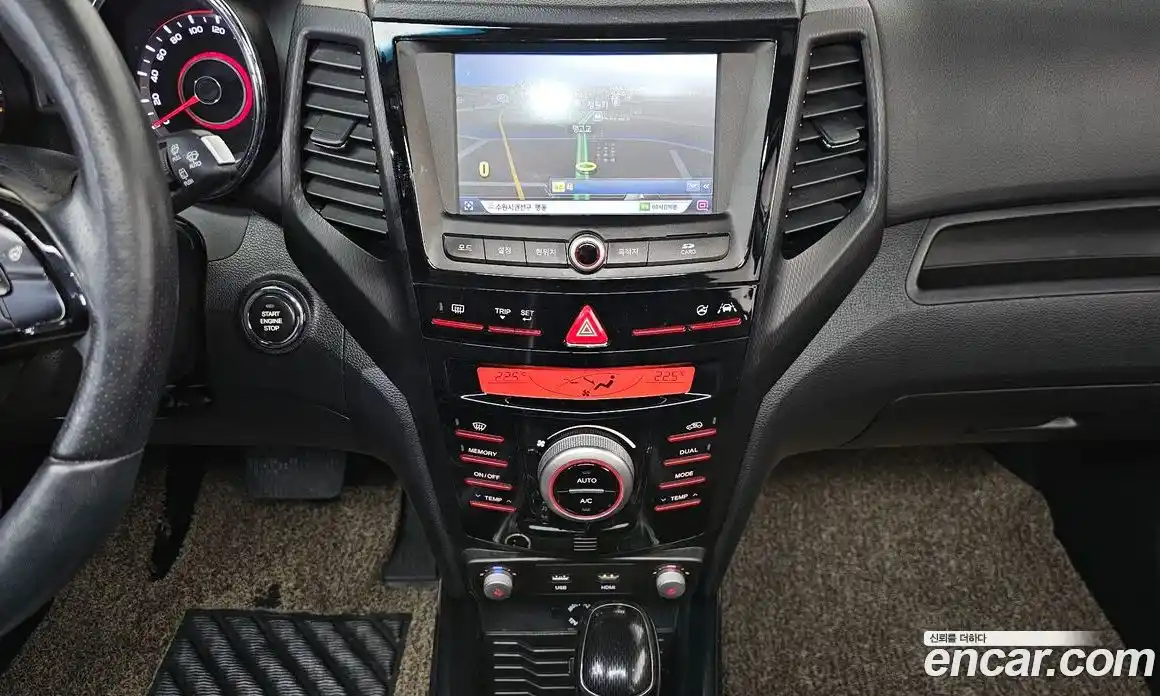 SsangYong TIBOLI 2017 1.6 Автомат в Москве № 30347, фото 5