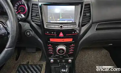 SsangYong TIBOLI 2017 1.6 Автомат в Москве № 30347, миниатюра 5