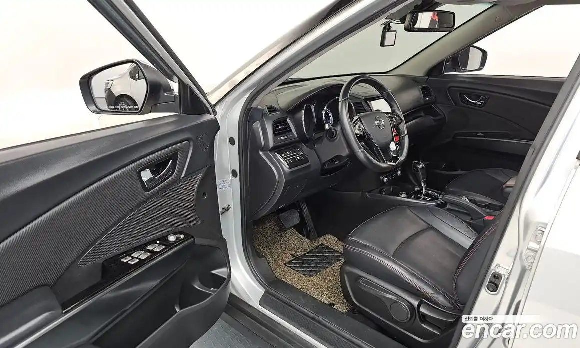 SsangYong TIBOLI 2017 1.6 Автомат в Москве № 30347, фото 6