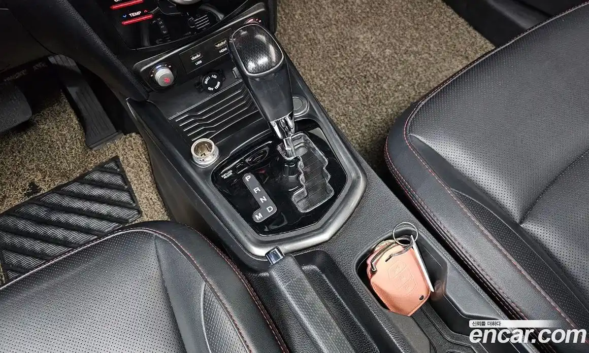 SsangYong TIBOLI 2017 1.6 Автомат в Москве № 30347, фото 7