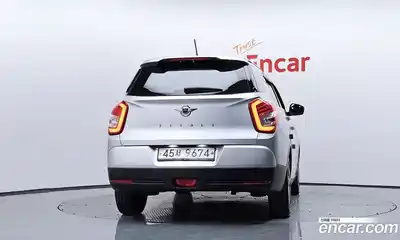SsangYong TIBOLI 2017 1.6 Автомат в Москве № 30347, миниатюра 8