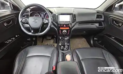 SsangYong TIBOLI 2017 1.6 Автомат в Москве № 30347, миниатюра 9