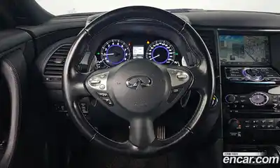 Infiniti QX70 2017 3.7 Автомат в Москве № 305311, миниатюра 11