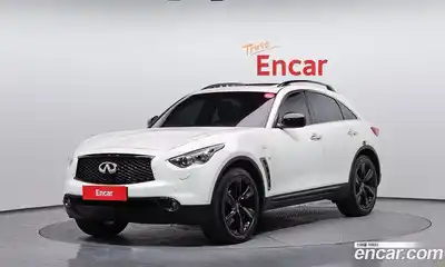 Infiniti QX70 2017 3.7 Автомат в Москве № 305311, миниатюра 10