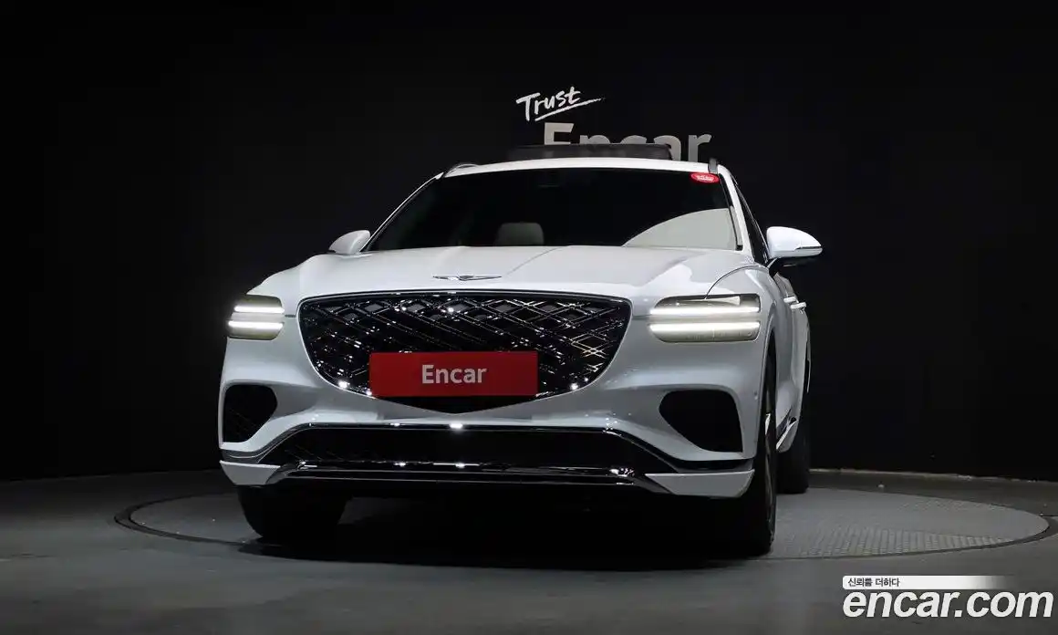 Genesis GV70 2026 2.5 Автомат в Москве № 308489, фото 1