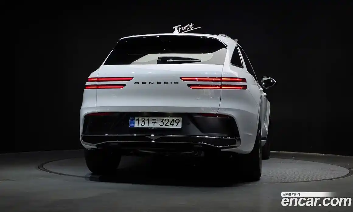 Genesis GV70 2026 2.5 Автомат в Москве № 308489, фото 11