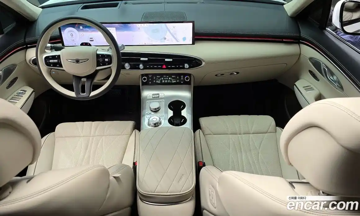 Genesis GV70 2026 2.5 Автомат в Москве № 308489, фото 13