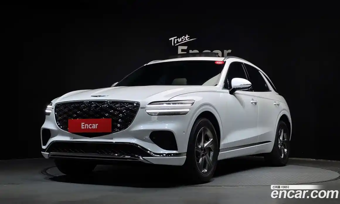 Genesis GV70 2026 2.5 Автомат в Москве № 308489, фото 17