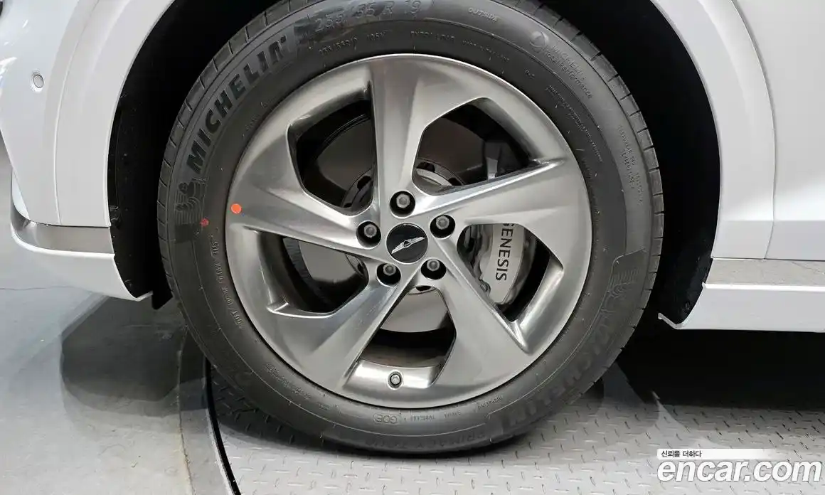 Genesis GV70 2026 2.5 Автомат в Москве № 308489, фото 18