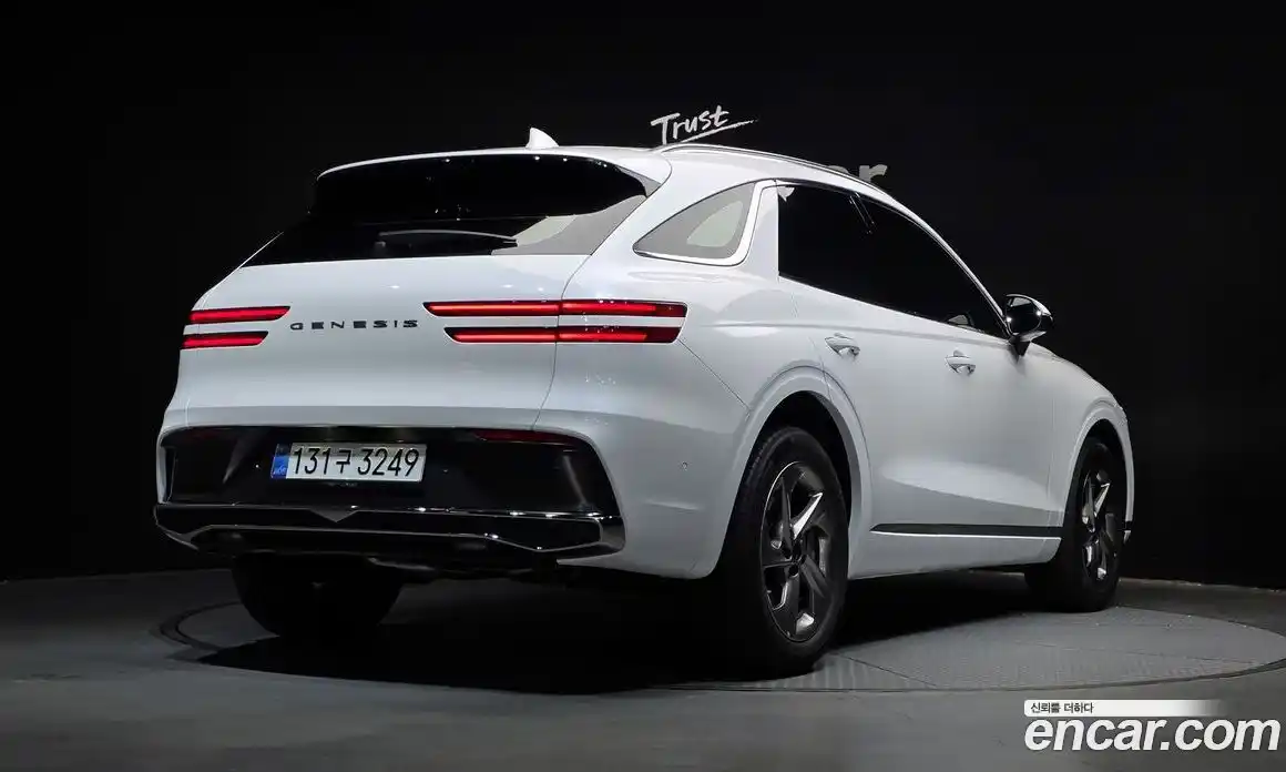 Genesis GV70 2026 2.5 Автомат в Москве № 308489, фото 4