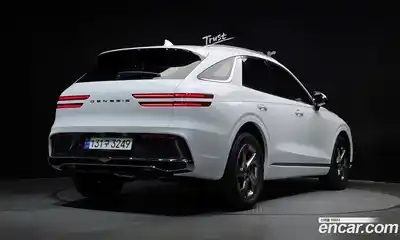 Genesis GV70 2026 2.5 Автомат в Москве № 308489, миниатюра 4