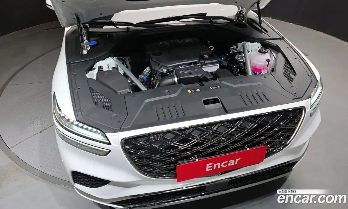 Genesis GV70 2026 2.5 Автомат в Москве № 308489, фото 8