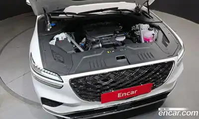 Genesis GV70 2026 2.5 Автомат в Москве № 308489, миниатюра 8