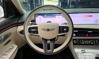 Genesis GV70 2026 2.5 Автомат в Москве № 308489, миниатюра 10