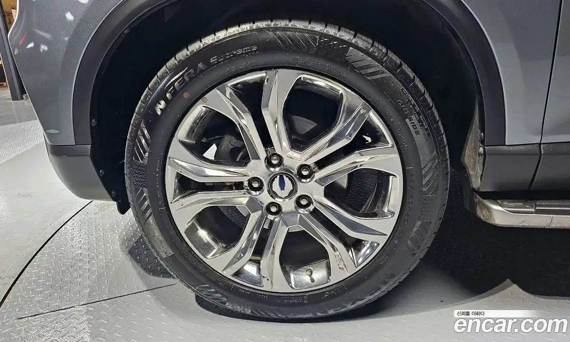 SsangYong Rexton 2018 2.2 Автомат в Москве № 310572, фото 11