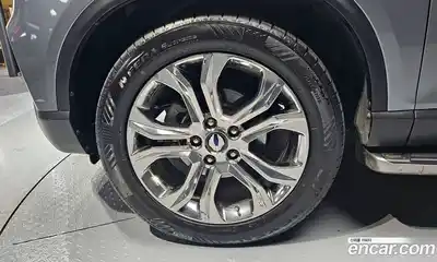 SsangYong Rexton 2018 2.2 Автомат в Москве № 310572, миниатюра 11