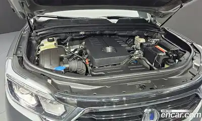 SsangYong Rexton 2018 2.2 Автомат в Москве № 310572, миниатюра 12