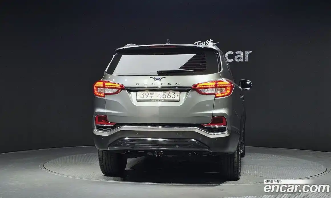 SsangYong Rexton 2018 2.2 Автомат в Москве № 310572, фото 14