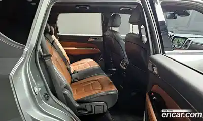 SsangYong Rexton 2018 2.2 Автомат в Москве № 310572, миниатюра 2