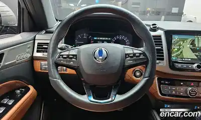 SsangYong Rexton 2018 2.2 Автомат в Москве № 310572, миниатюра 3