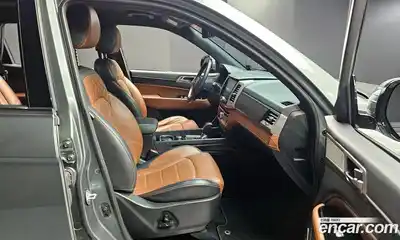 SsangYong Rexton 2018 2.2 Автомат в Москве № 310572, миниатюра 4