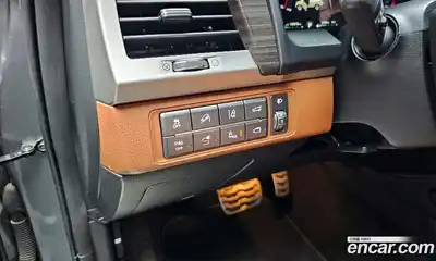 SsangYong Rexton 2018 2.2 Автомат в Москве № 310572, миниатюра 5