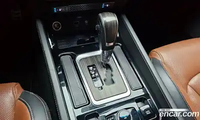 SsangYong Rexton 2018 2.2 Автомат в Москве № 310572, миниатюра 6