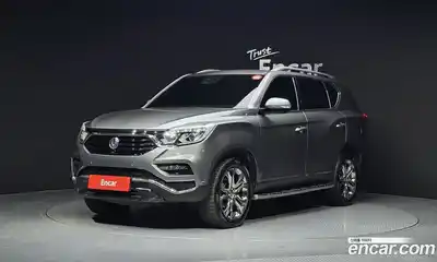 SsangYong Rexton 2018 2.2 Автомат в Москве № 310572, миниатюра 7