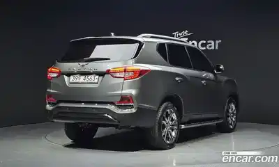 SsangYong Rexton 2018 2.2 Автомат в Москве № 310572, миниатюра 9