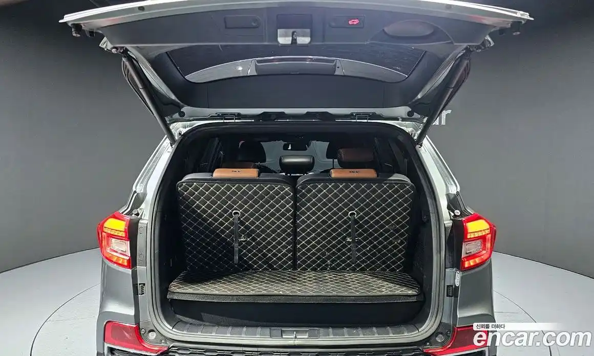 SsangYong Rexton 2018 2.2 Автомат в Москве № 310572, фото 10