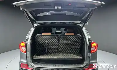 SsangYong Rexton 2018 2.2 Автомат в Москве № 310572, миниатюра 10