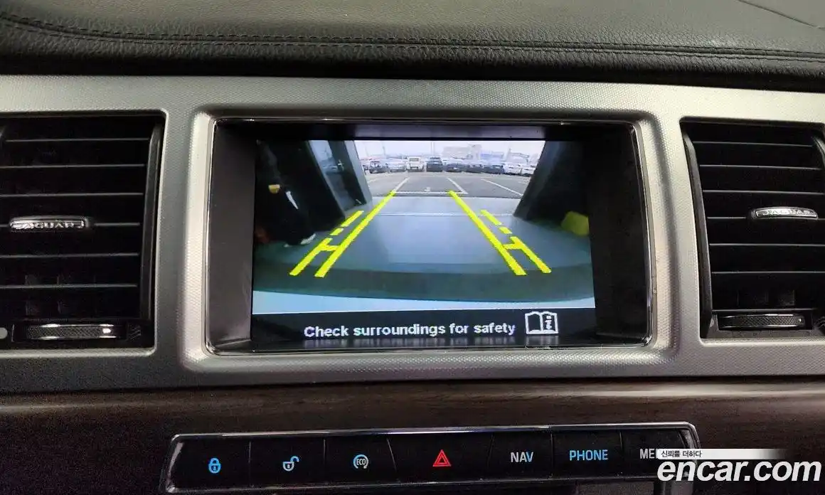 Jaguar XF 2015 2.2 Автомат в Москве № 314089, фото 9