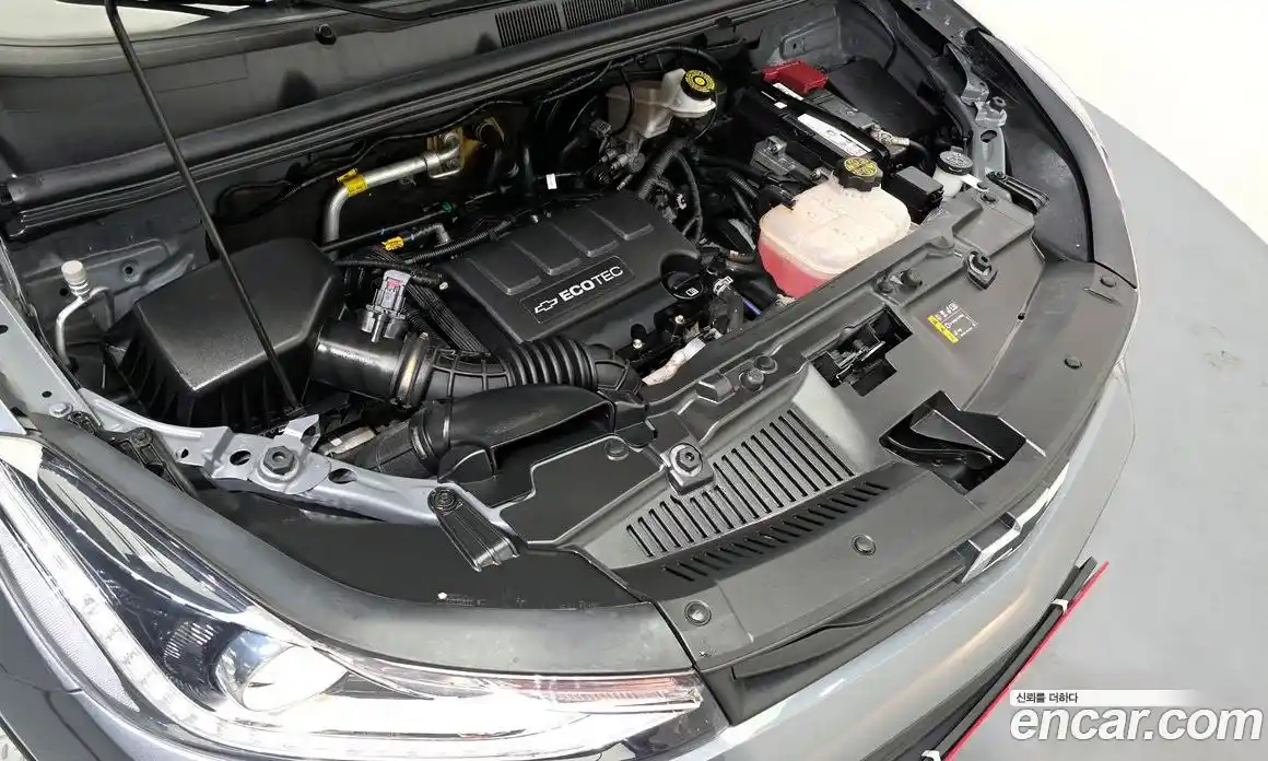 Chevrolet Trax 2019 1.4 Автомат в Москве № 314142, фото 11