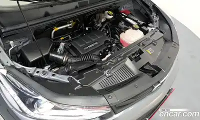 Chevrolet Trax 2019 1.4 Автомат в Москве № 314142, миниатюра 11