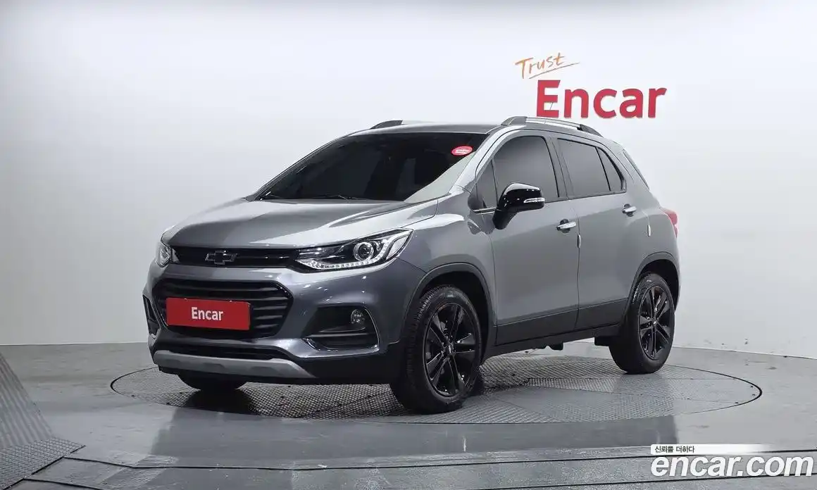 Chevrolet Trax 2019 1.4 Автомат в Москве № 314142, фото 12